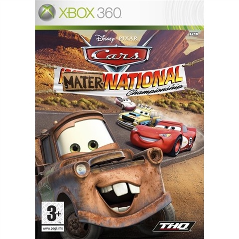 Cars Race O Rama CeX UK Buy Sell Donate